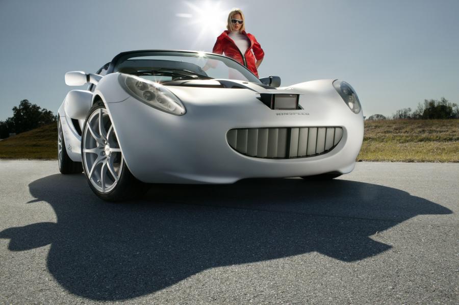  Rinspeed sQuba Concept 2008 года  (фото 26 из 97)
